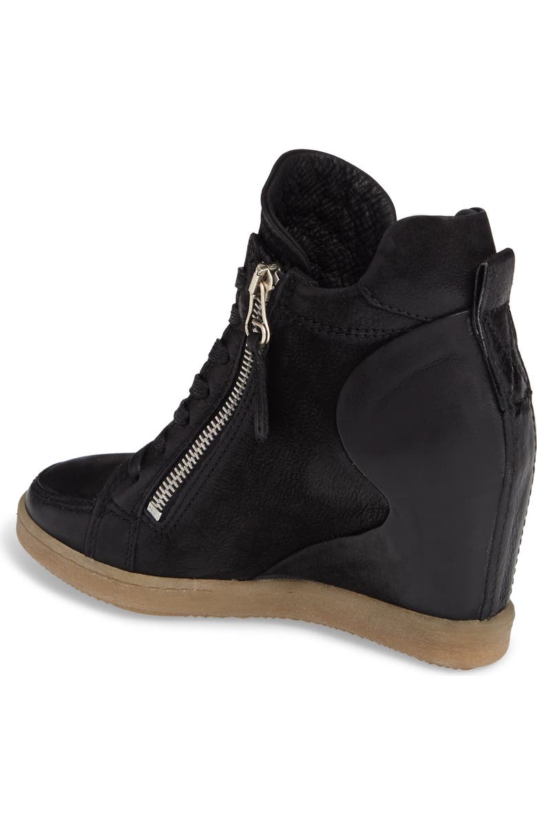 Miz Mooz Adela Wedge Bootie, Alternate, color,