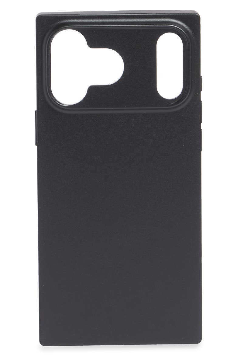iPhone 17 Pro Max MagSafe Case, Main, color, MATTE BLACK