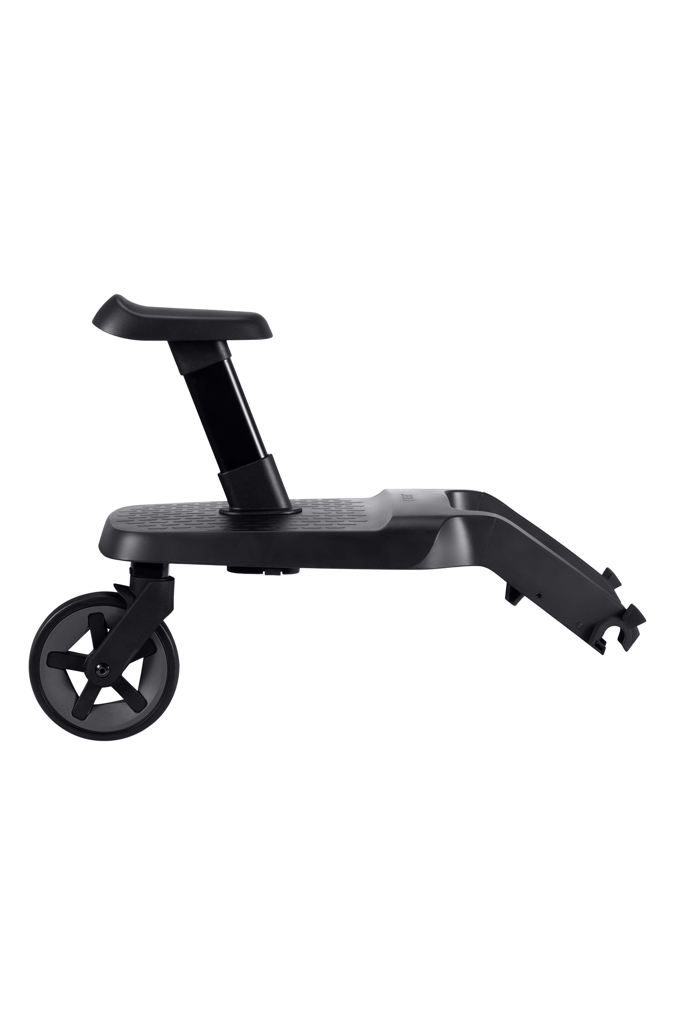 Joolz Footboard With Seat for Aer2 Stroller in Black 