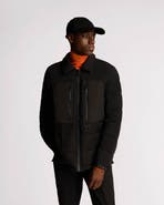 Alpenhaus Berdiac Lightweight Transitional Mixed Media Quilted Jacket