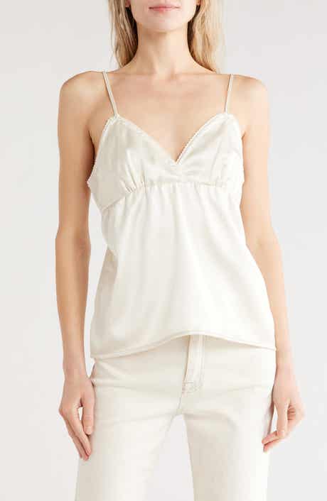 Vigoss Satin Camisole