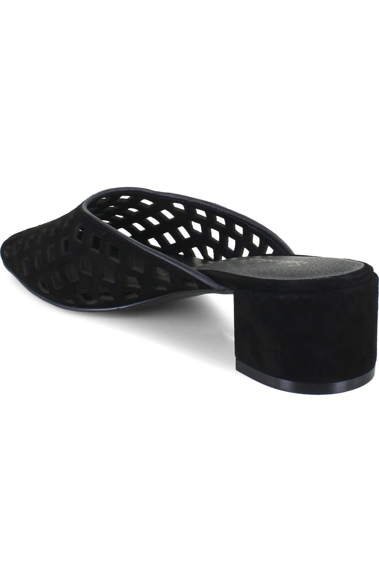 Splendid Ria Geo Cutout Mule, Alternate, color,