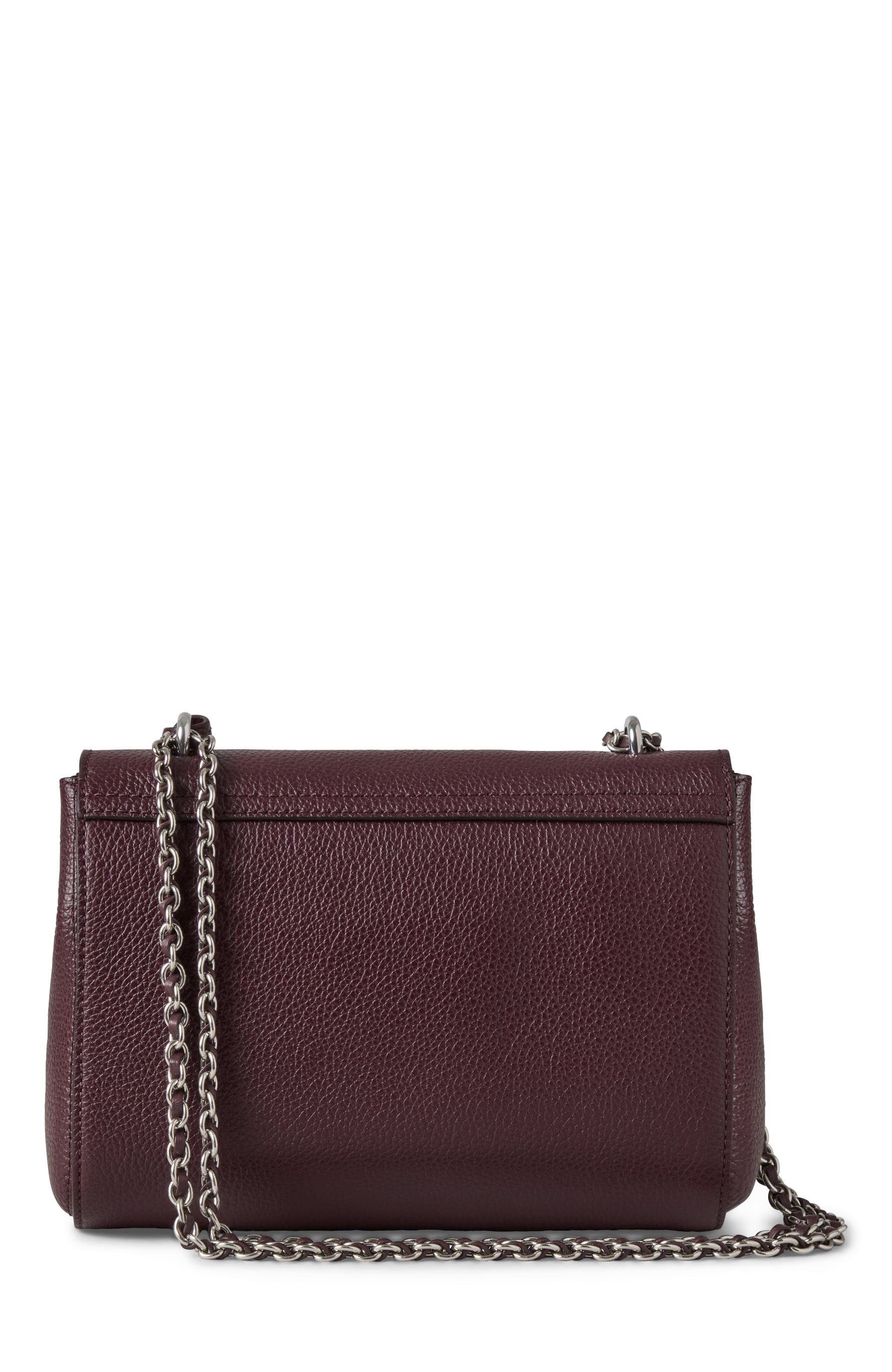 Mulberry Lily, Alternate, color, Black Cherry