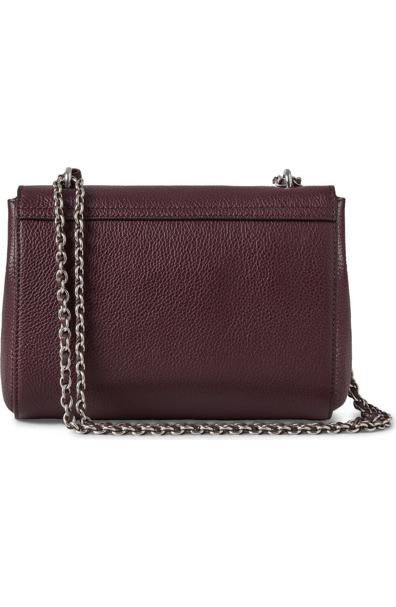 Mulberry Lily, Alternate, color, Black Cherry