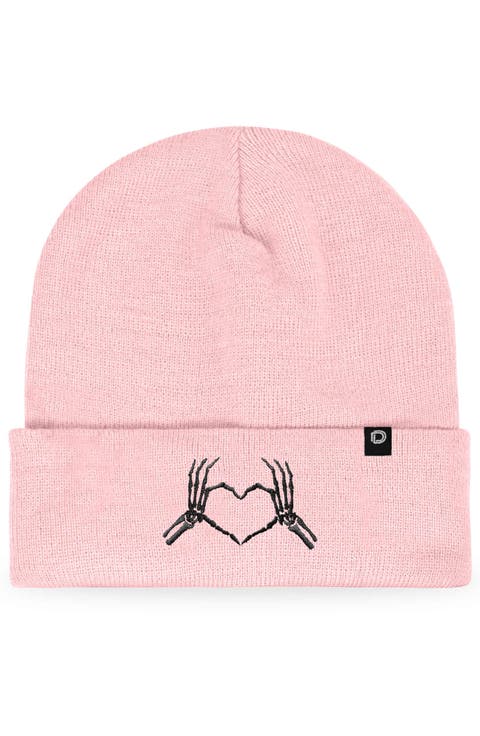 Heart of Bones Beanie