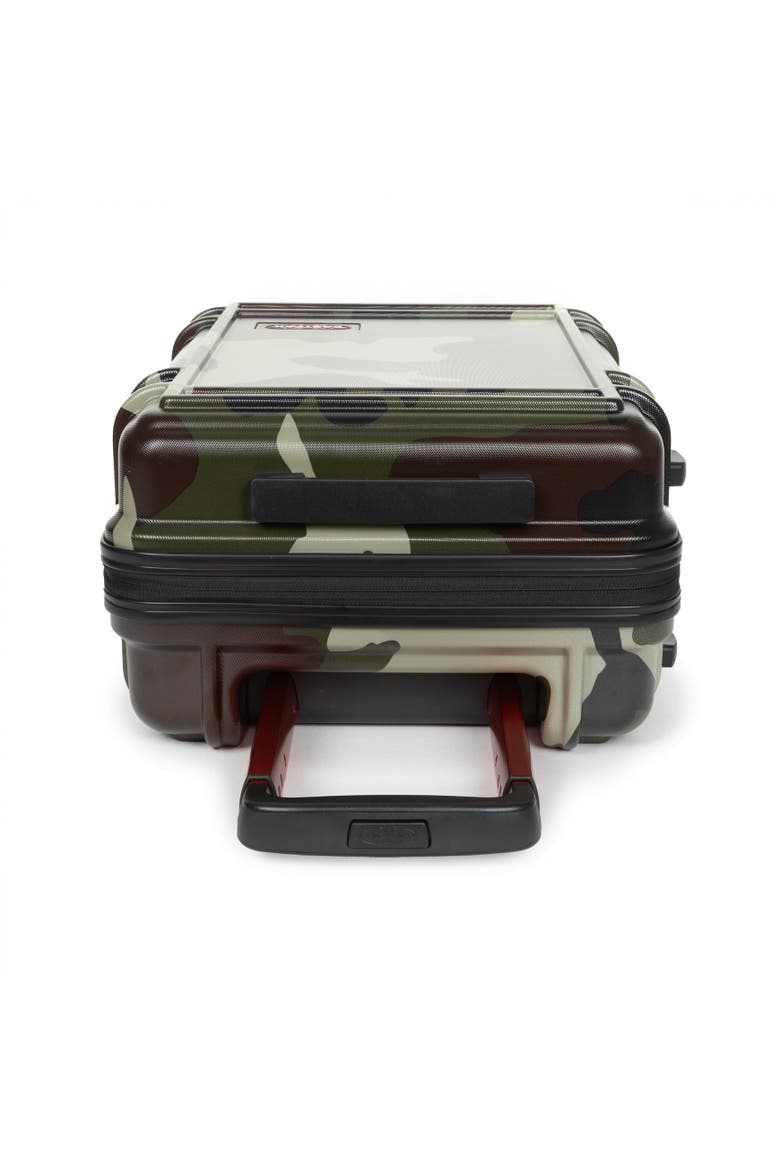 Resist'r Zip Cabin Luggage, Alternate, color, Camo
