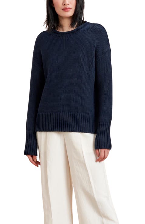 Solid Marina Sweater