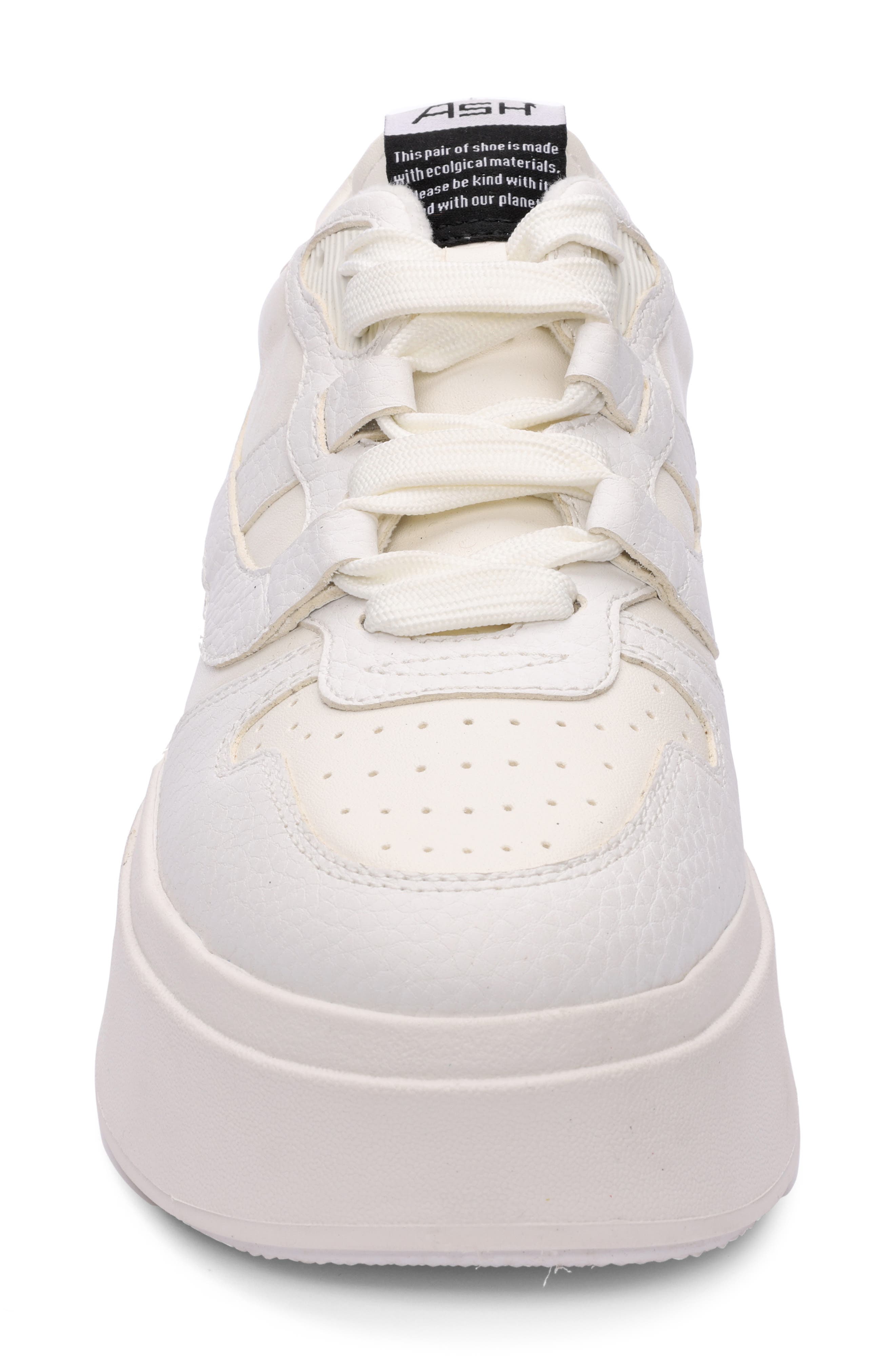Ash Match Platform Sneaker, Alternate, color, 
