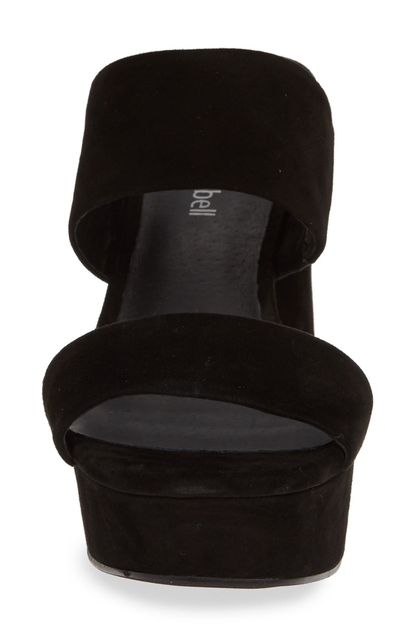 Jeffrey Campbell Adriana-2 Platform Slide Sandal, Alternate, color, 