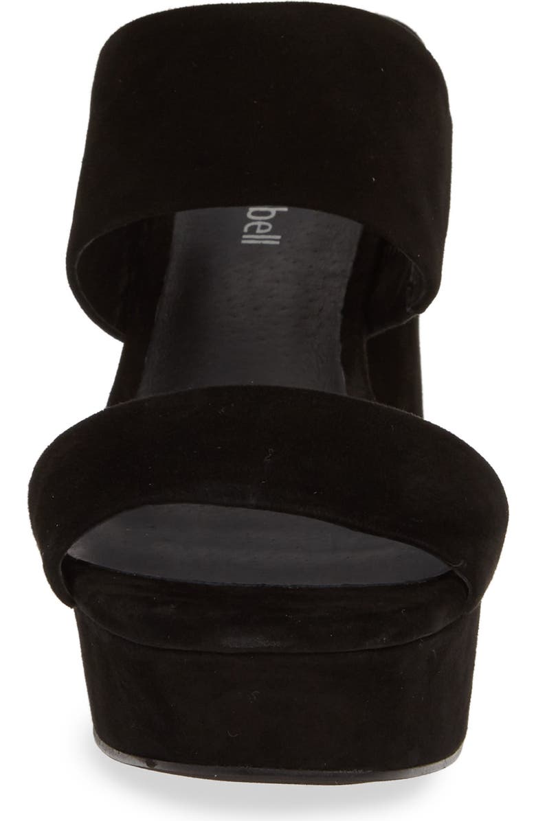 Jeffrey Campbell Adriana-2 Platform Slide Sandal, Alternate, color,