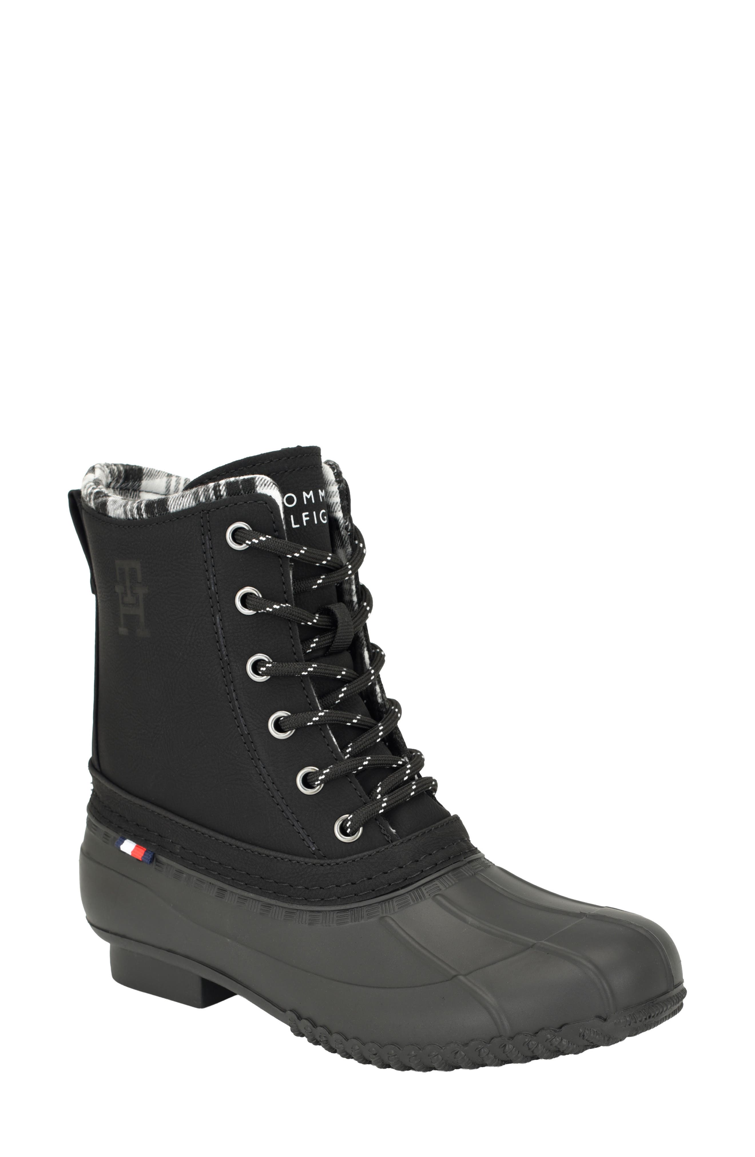 Rillina Duck Boot