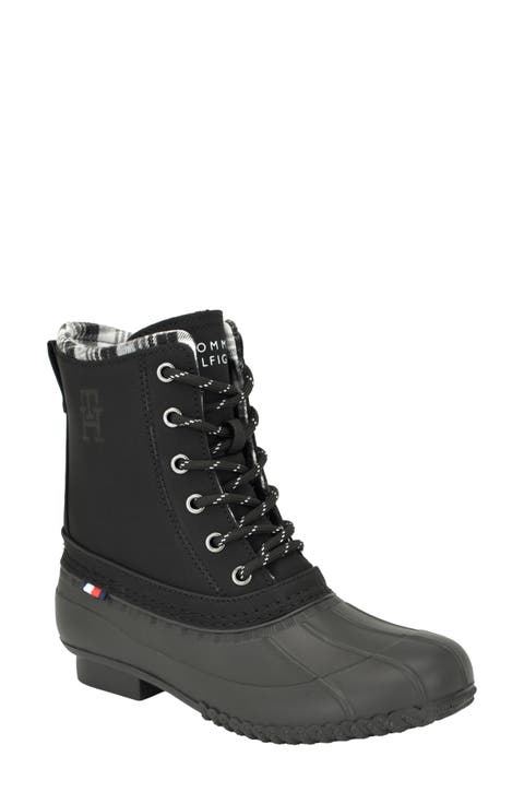 Rillina Duck Boot