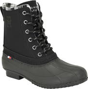 Tommy Hilfiger Rillina Duck Boot
