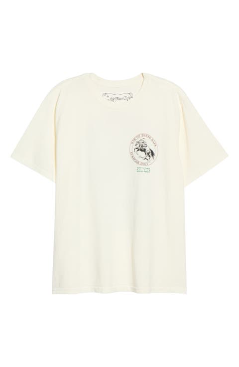 Milling Co. Cotton Graphic T-Shirt