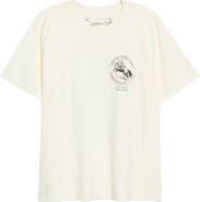 ONE OF THESE DAYS Milling Co. Cotton Graphic T-Shirt