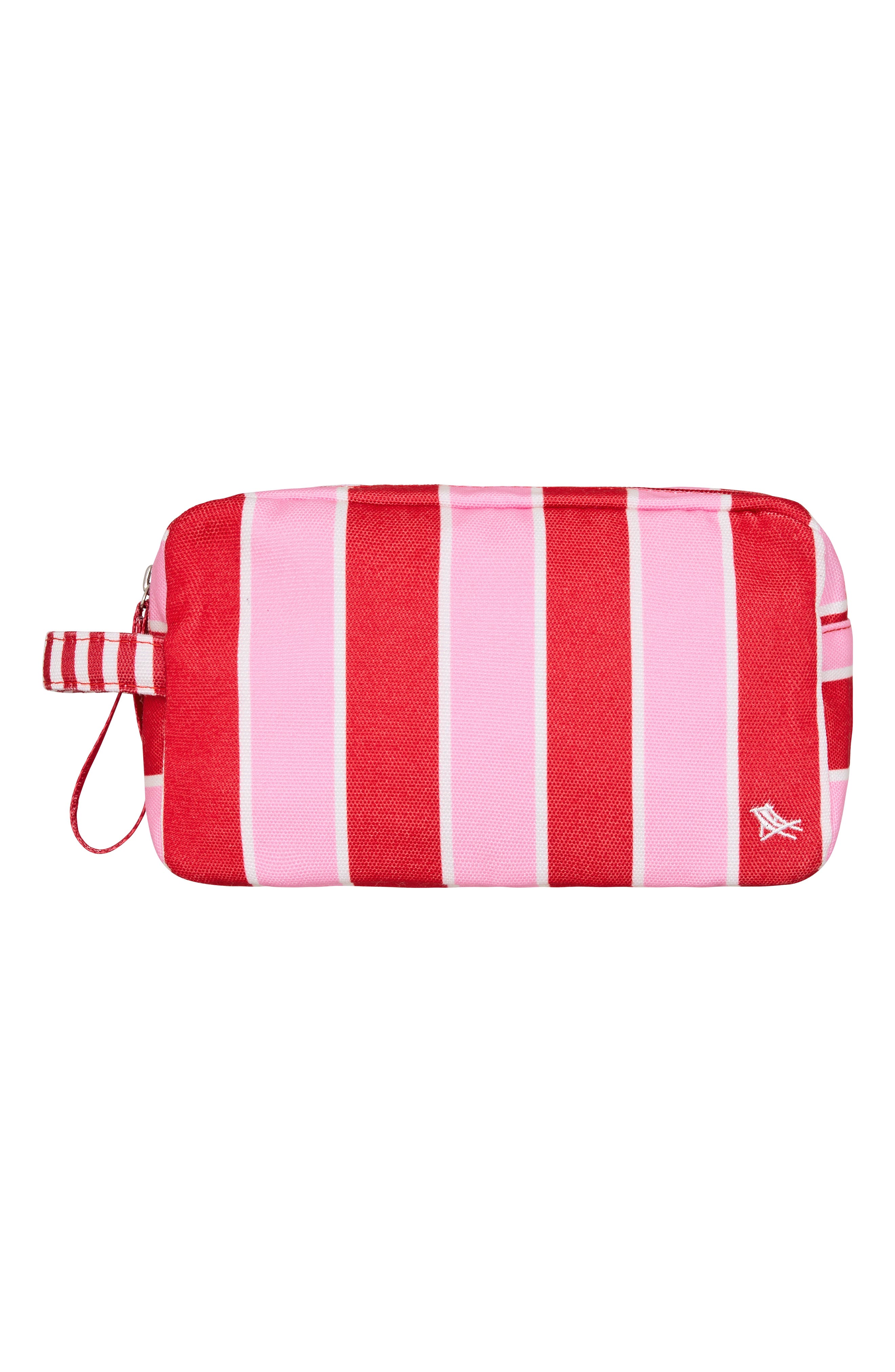 Dock & Bay Toiletry Bag in Cherry Bomb 