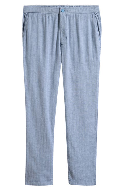 Beach Coast Linen Pants