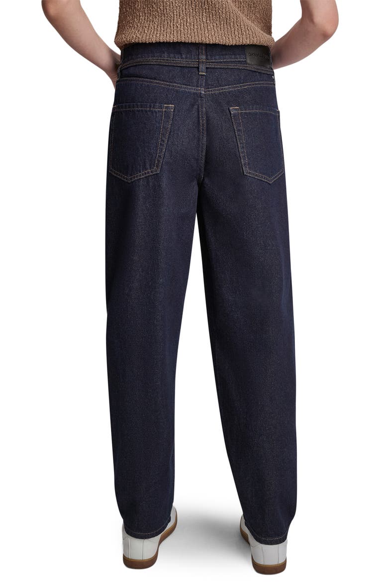 Baby Barrel Mid Rise Straight Leg Jeans, Alternate, color, FEARLESS
