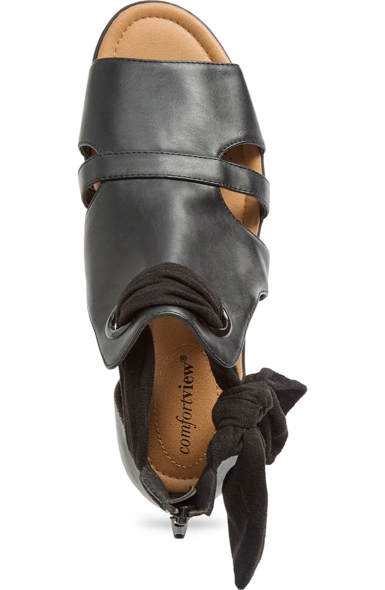 Comfortview The Annika Shootie, Alternate, color, Black