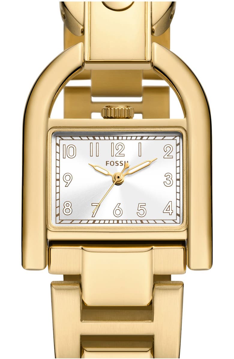 Fossil Harwell Bracelet Watch, 28mm, Alternate, color,
