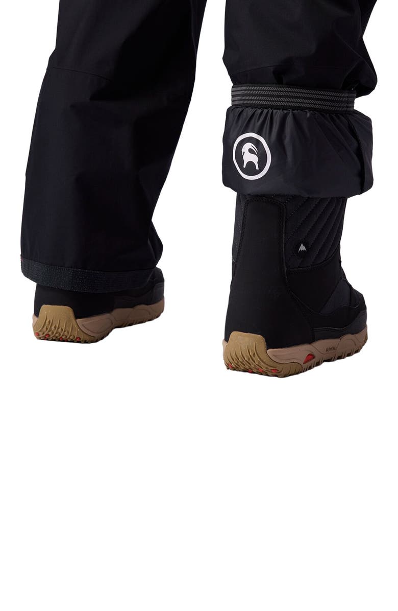 Backcountry Crestcarver Gore-Tex Shell Pant - Women's, Alternate, color, Black