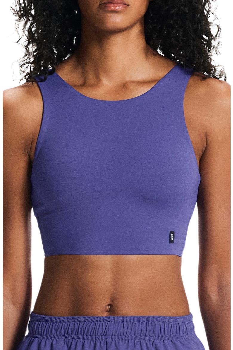 Core 2-in-1 Crop Top, Main, color, TWILIGHT