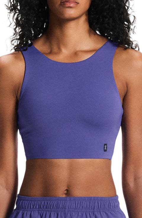 Core 2-in-1 Crop Top
