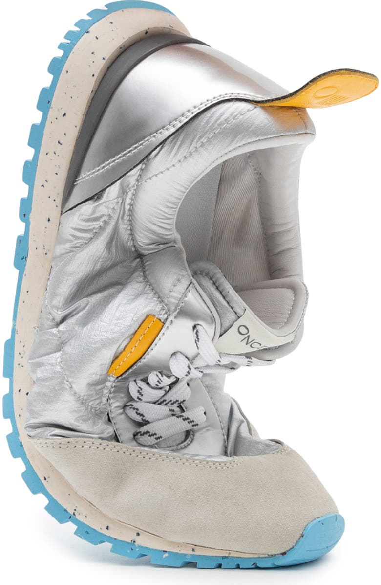 Oncept Tokyo Sneaker, Alternate, color, Silver Flash