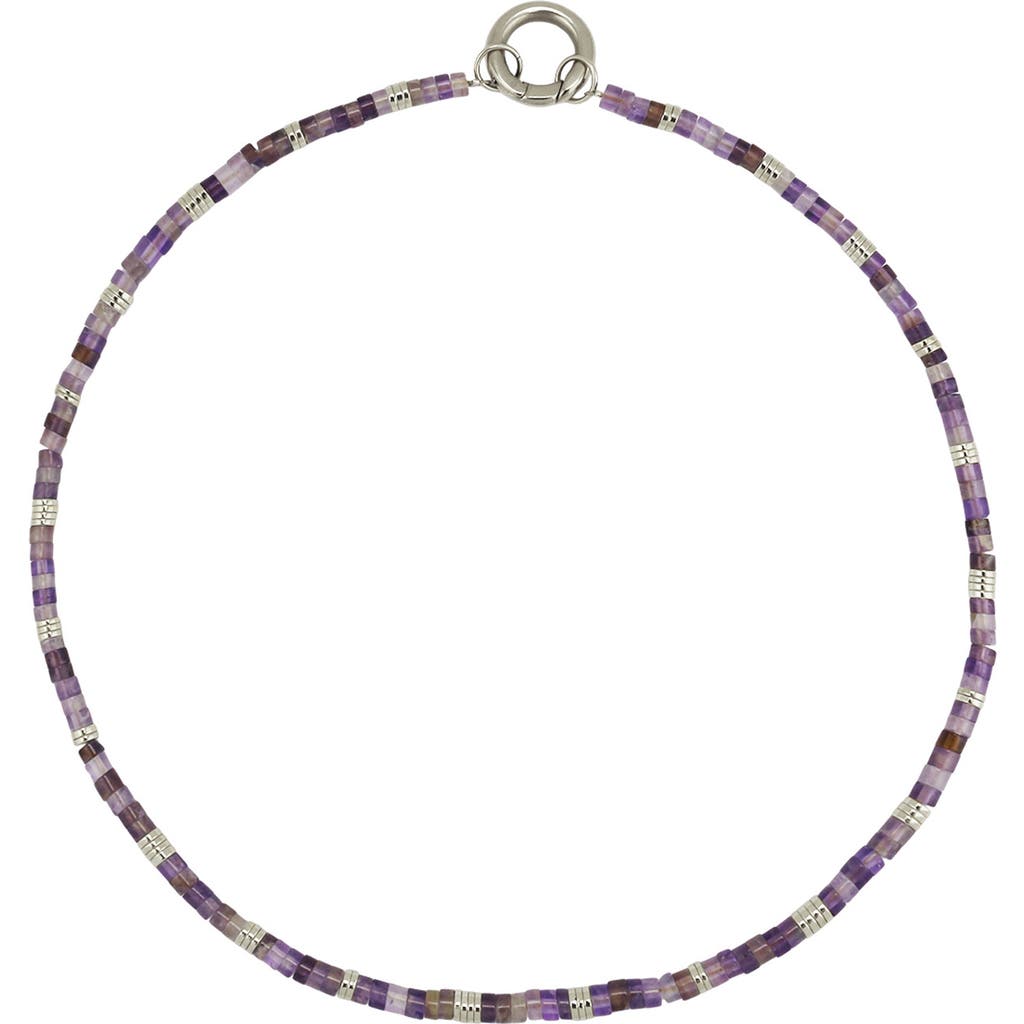 Rebl Gender Inclusive Beaded Necklace