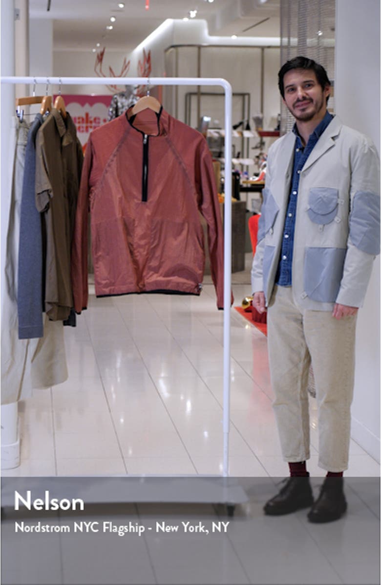 Ganga Ripstop Nylon Anorak, sales video thumbnail