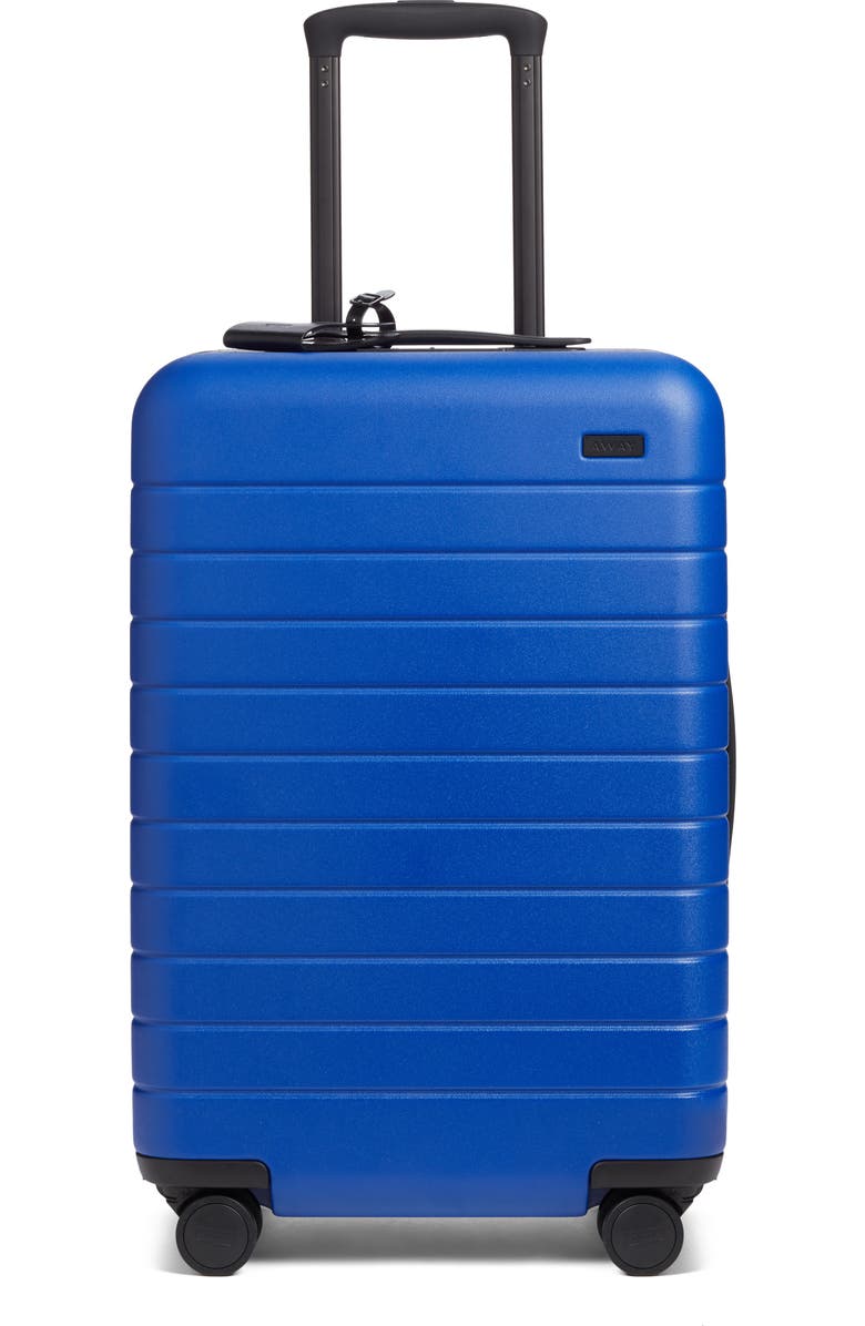 Away The Bigger Carry-On Hard Shell Suitcase, Main, color,