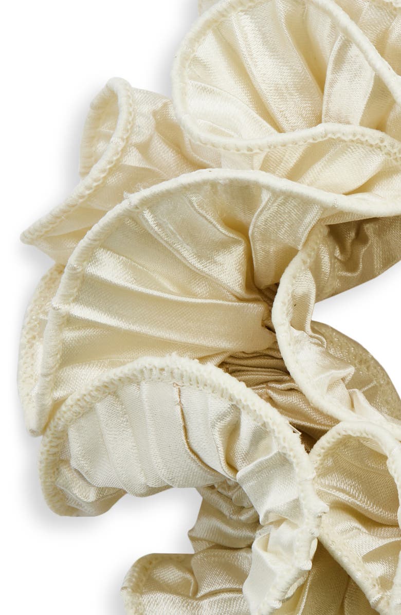L. Erickson Cleo Scrunchie, Alternate, color,