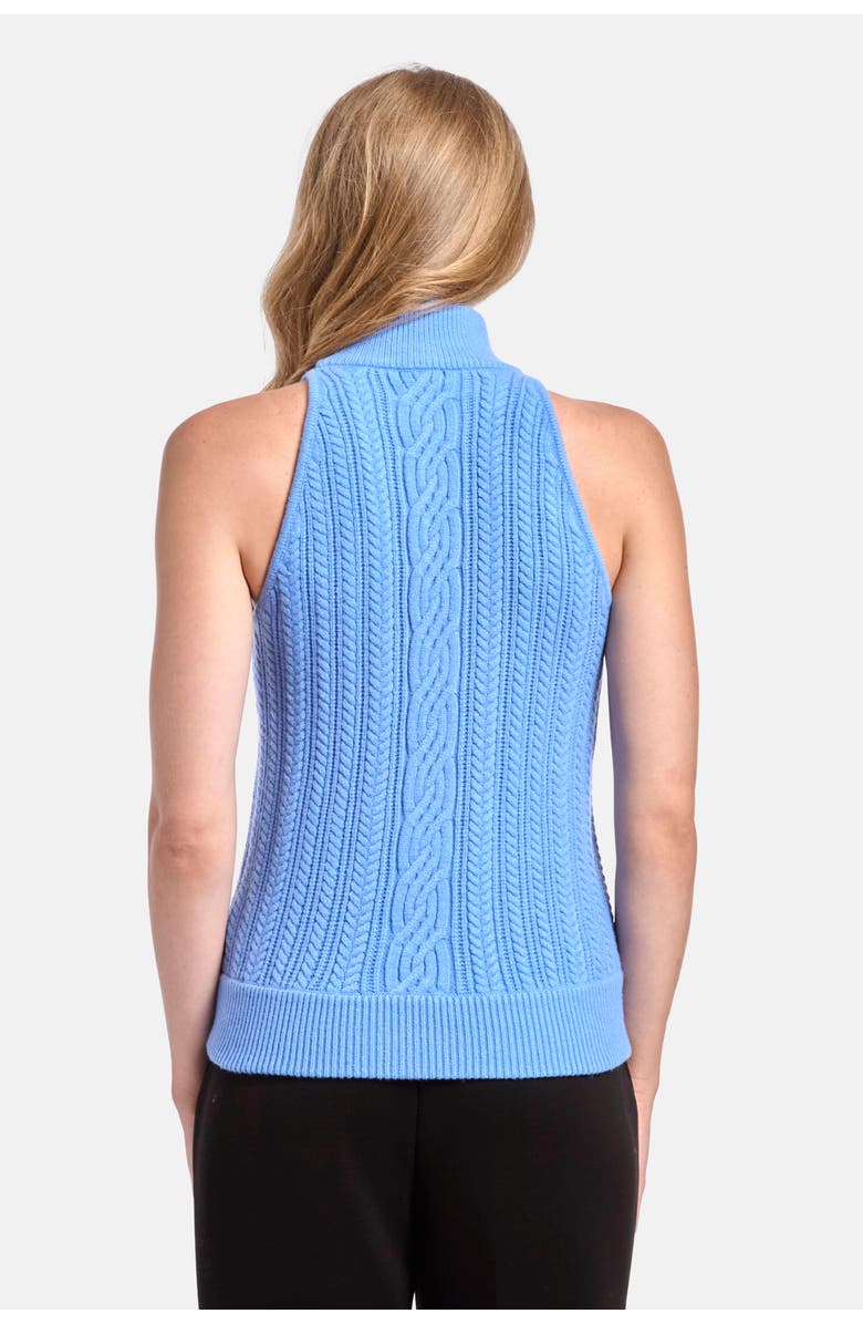 Capsule 121 The Bloom Sweater, Alternate, color, Daphne Blue