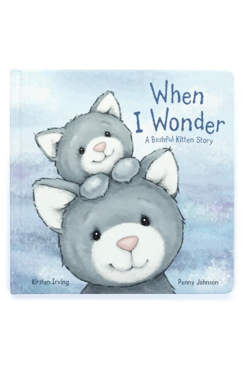 'When I Wonder' Board Book