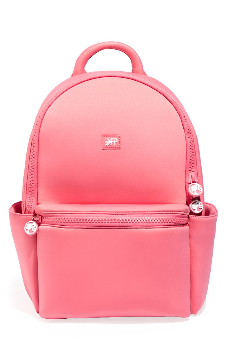 x Barbie™ Mini Seoul City Backpack, Main, color, BRIGHT PINK