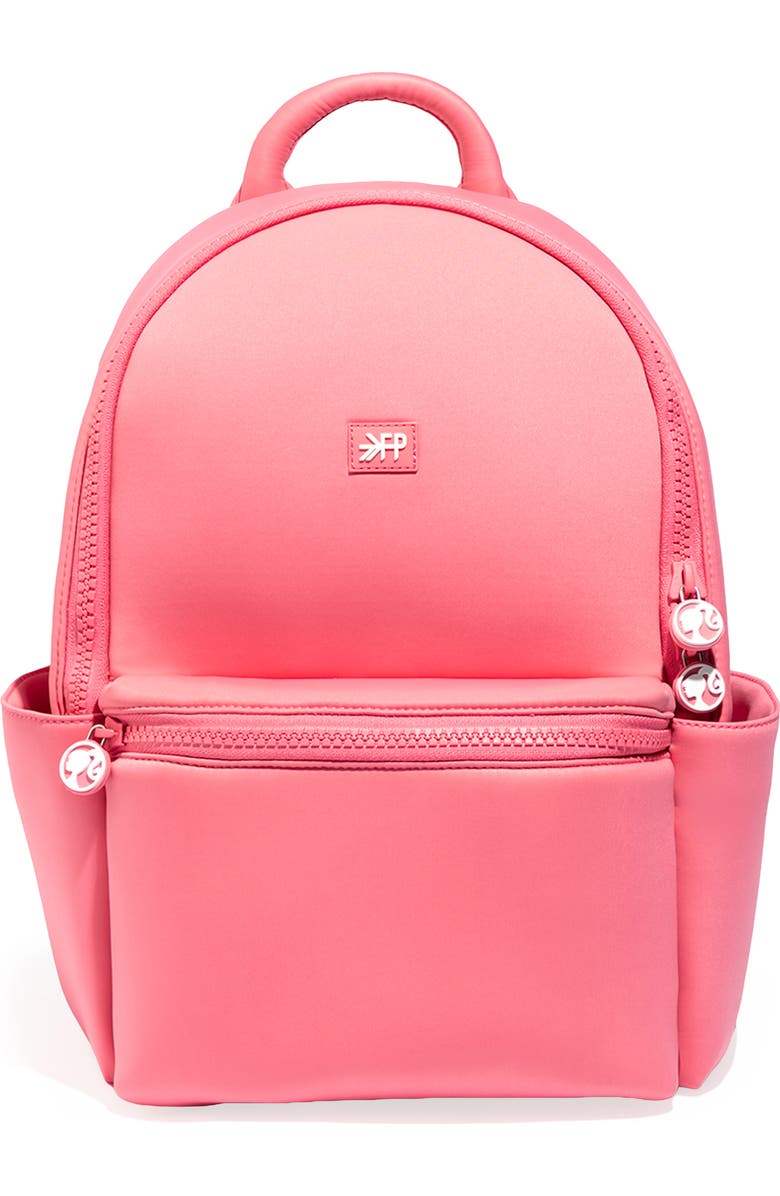 Freshly Picked x Barbie<sup>™</sup> Mini Seoul City Backpack, Main, color, Bright Pink