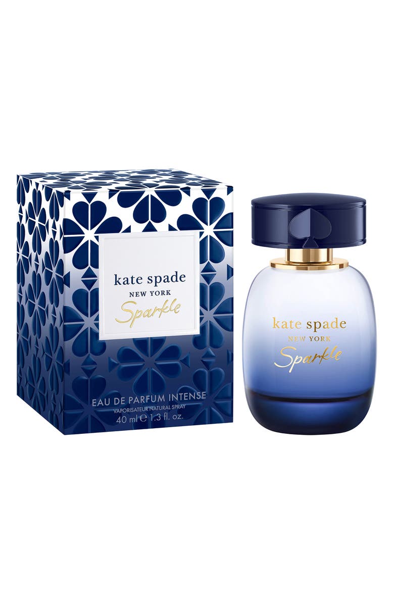Kate Spade New York sparkle eau de parfum intense spray, Main, color, 