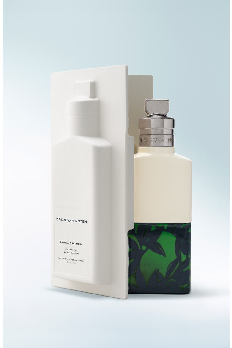 Santal Greenery Refillable Eau de Parfum, Alternate, color, NO COLOR