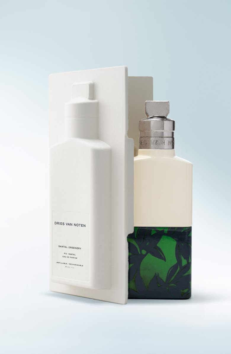 Dries Van Noten Santal Greenery Refillable Eau de Parfum, Alternate, color,