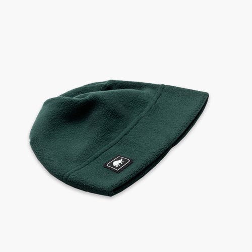 Turtle Fur Fleece Multi-season Beanie In Green