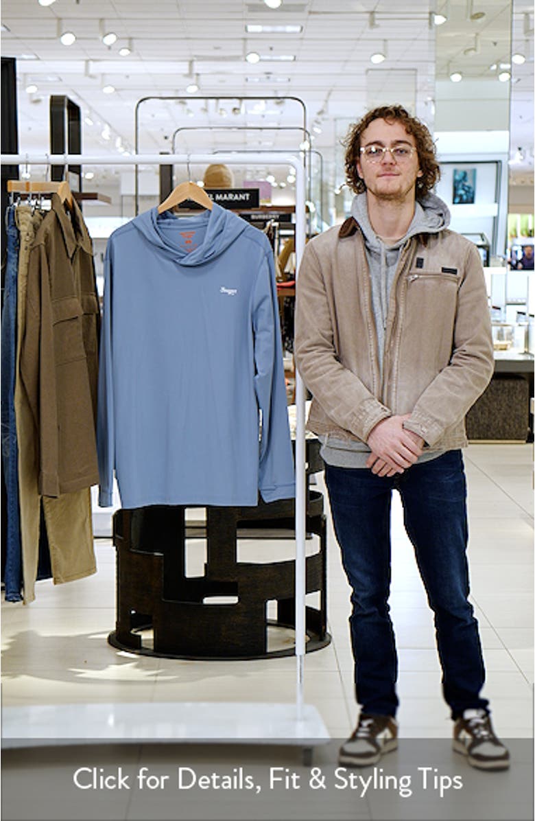 Escala Performance Hooded Sunshirt, sales video thumbnail