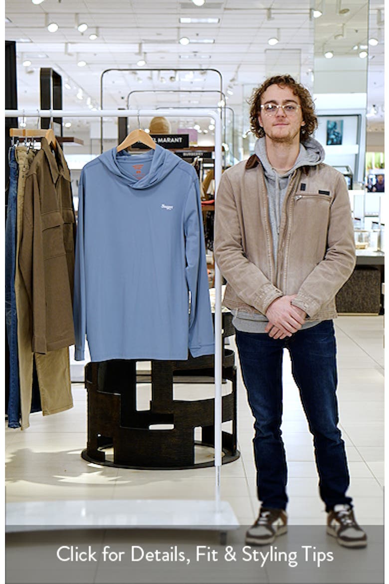 Escala Performance Hooded Sunshirt video