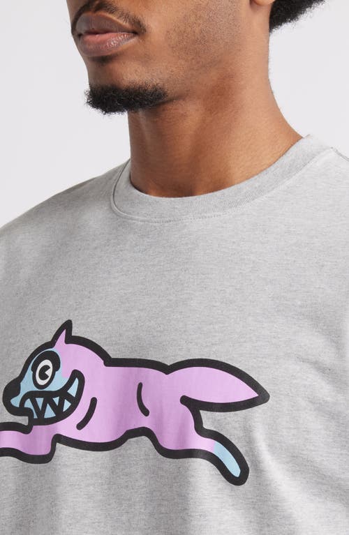 Shop Icecream Running Dog Graphic T-shirt