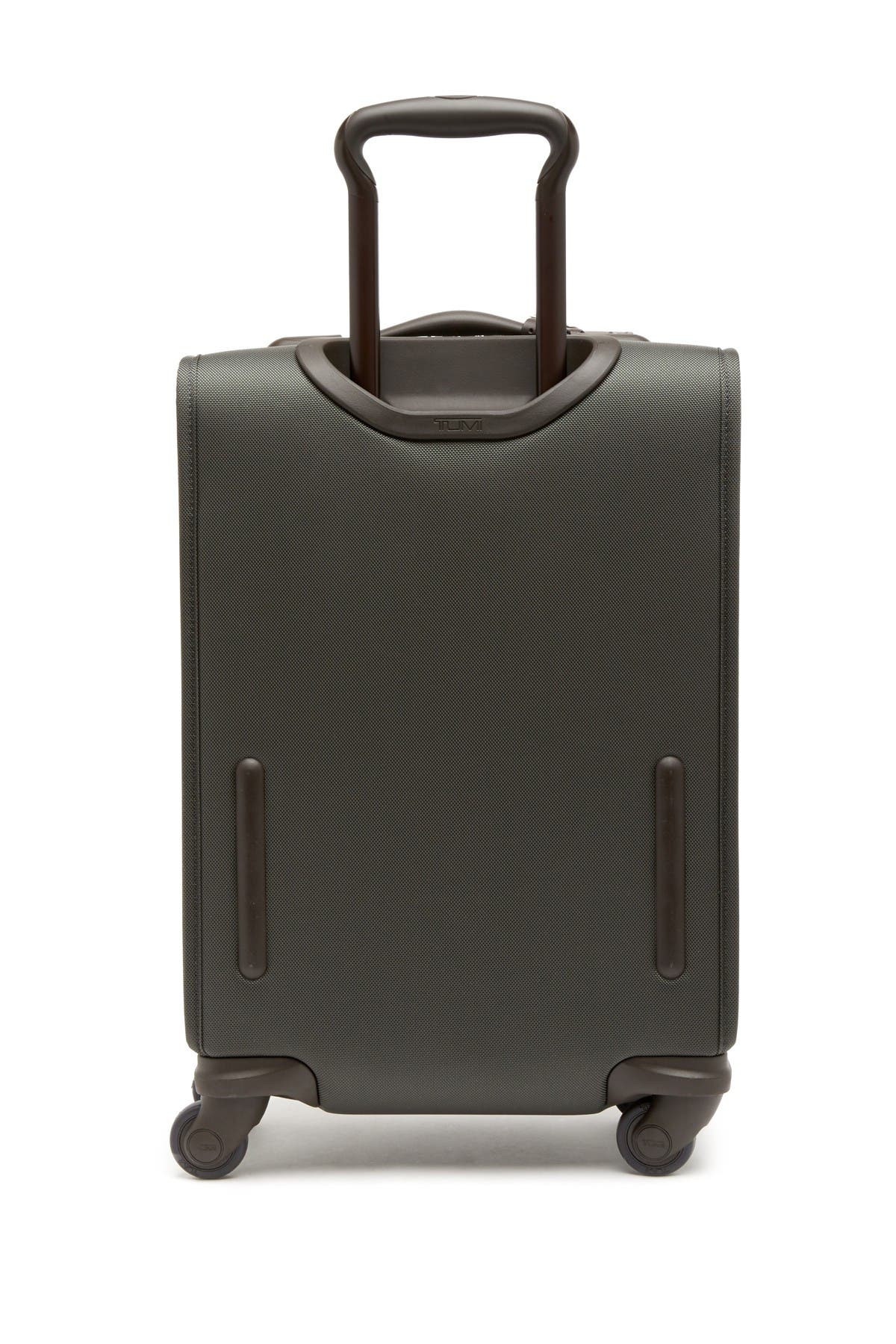 TUMI International 4-Wheel 22" Expandable Carry-On, Main, color, 