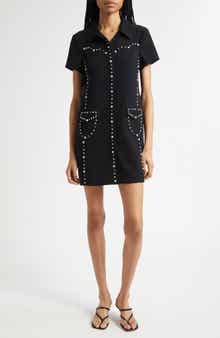 Cinq à Sept Florencia Studded Minidress