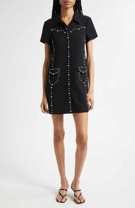 Cinq à Sept Florencia Studded Minidress