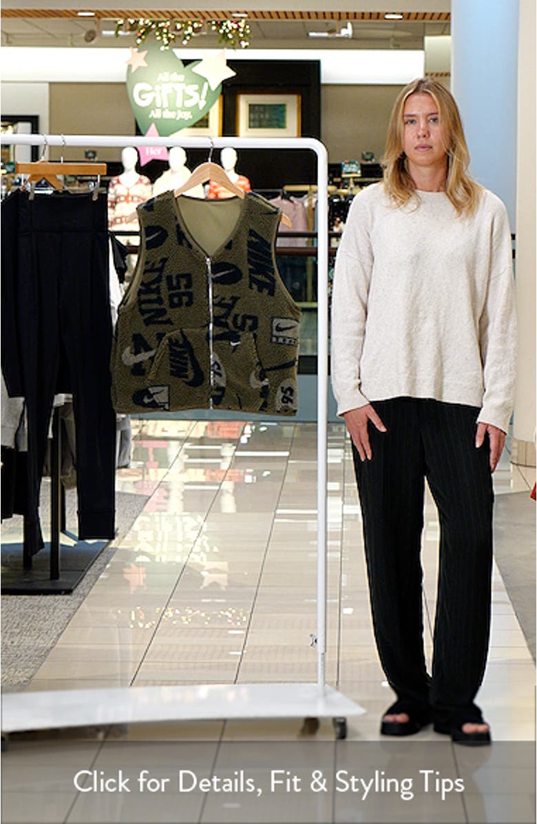 Sportswear Street Reversible Vest, sales video thumbnail