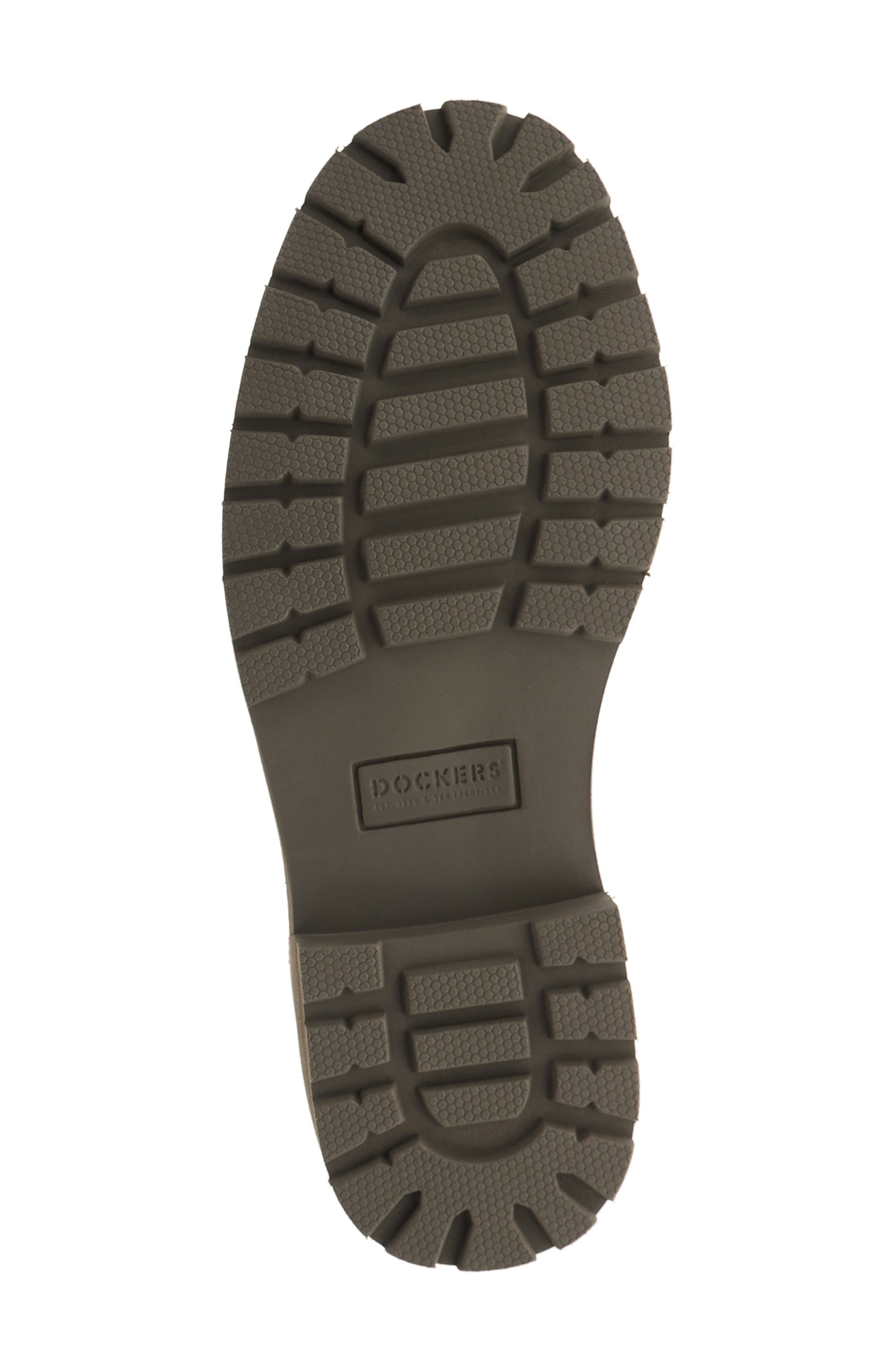 Dockers<sup>®</sup> Walsh Moc Toe Derby, Alternate, color, Chestnut