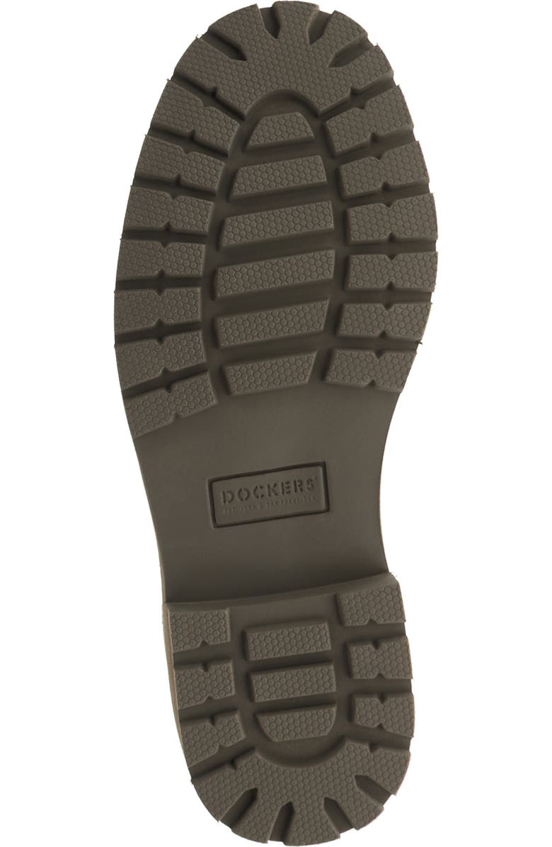 Dockers<sup>®</sup> Walsh Moc Toe Derby, Alternate, color, Chestnut