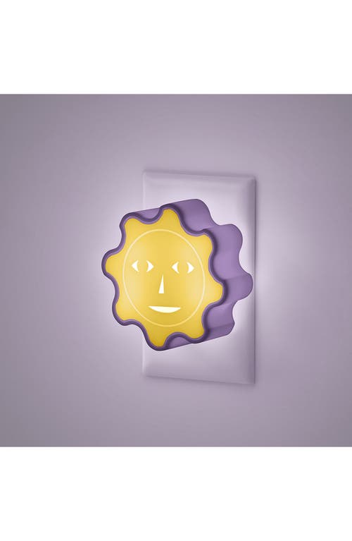 Areaware Everybody Night Light In Yellow
